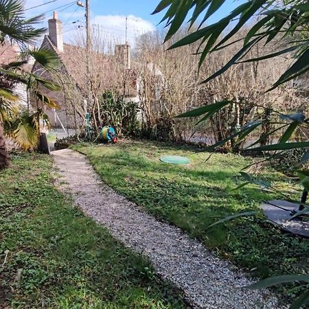 Вілла La Chaumiere De Chaumont Екстер'єр фото