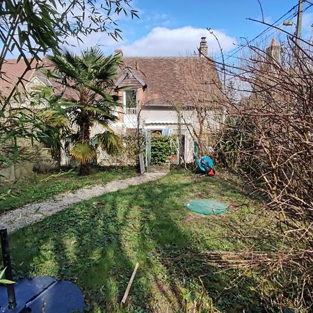 Вілла La Chaumiere De Chaumont Екстер'єр фото