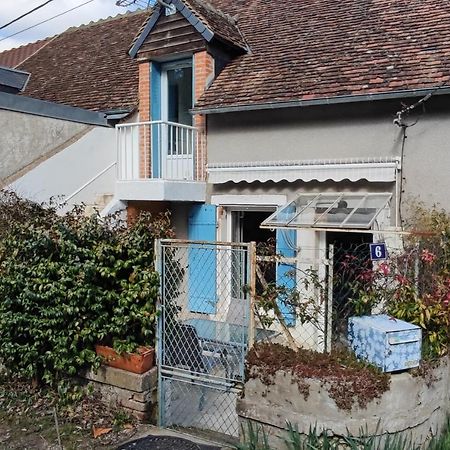 Вілла La Chaumiere De Chaumont Екстер'єр фото