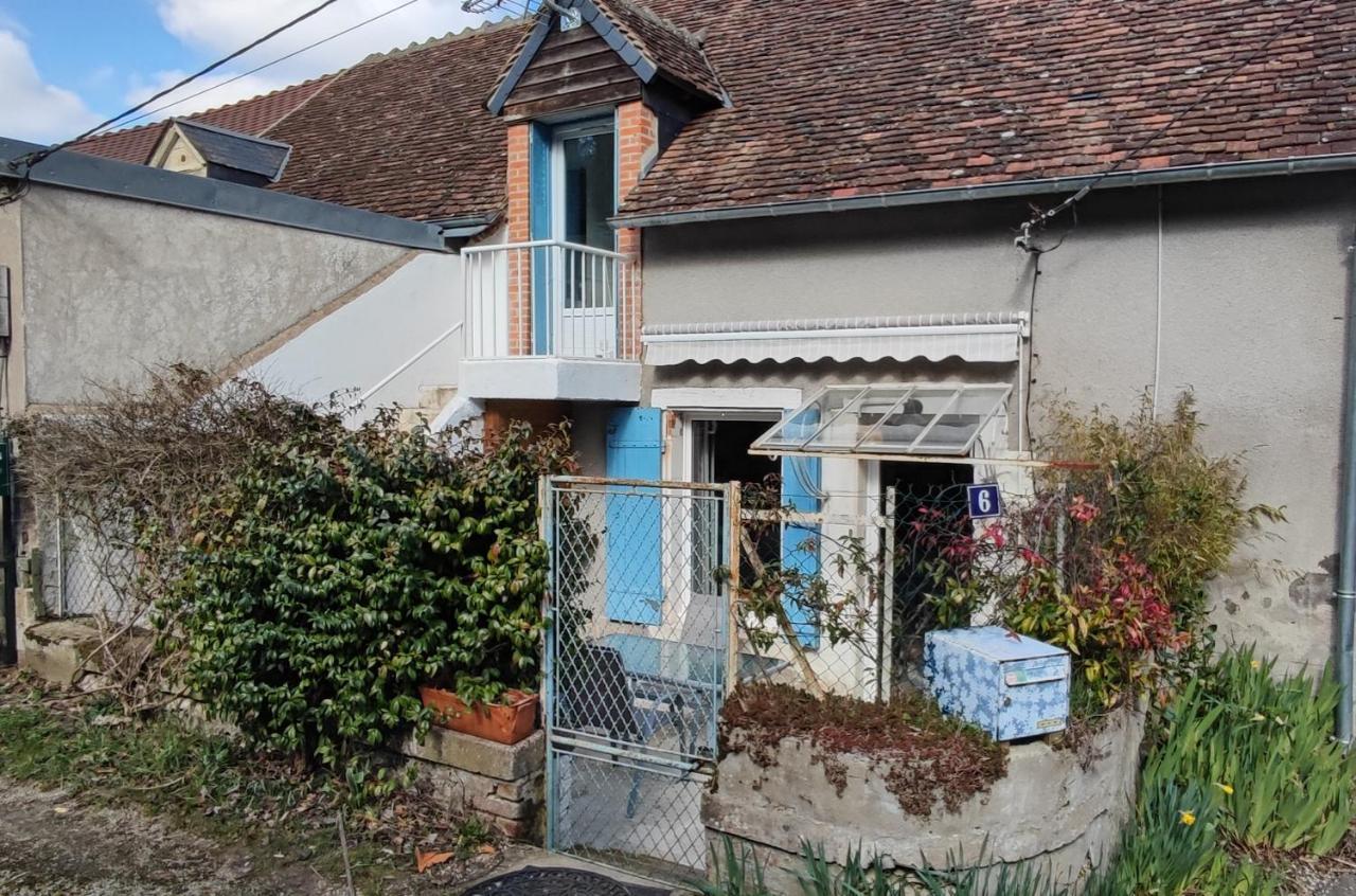 Вілла La Chaumiere De Chaumont Екстер'єр фото